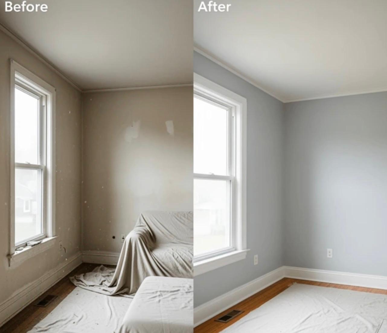 Before & After